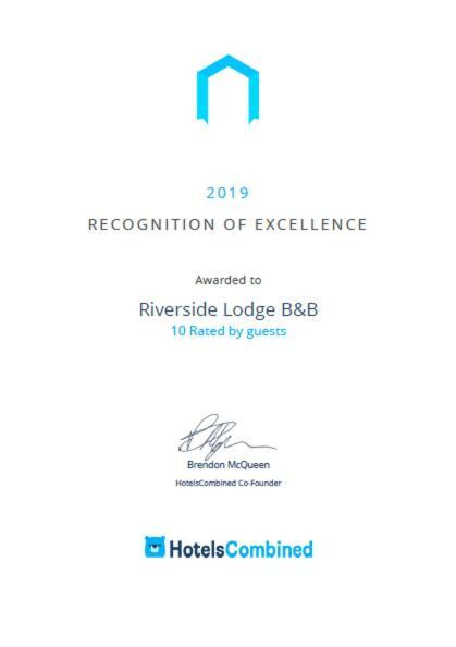 Riverside Lodge Carlingford Luaran gambar